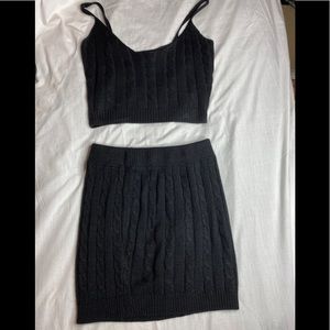 Fashion nova 2 piece